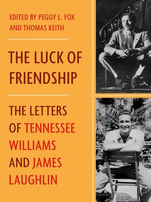 cover image of The Luck of Friendship